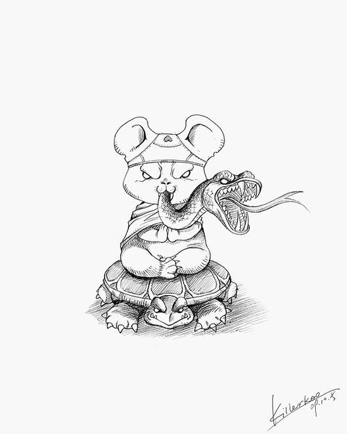 突然对"部落"一词很敏感,大概是魔兽综合症;) 收藏 牛年就要"牛"起来!