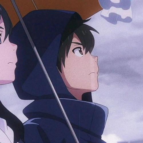 天气之子全员动漫头像来了