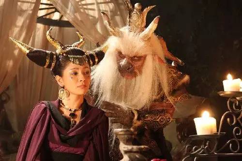 english魔性解说#西游记#里的各路神妖