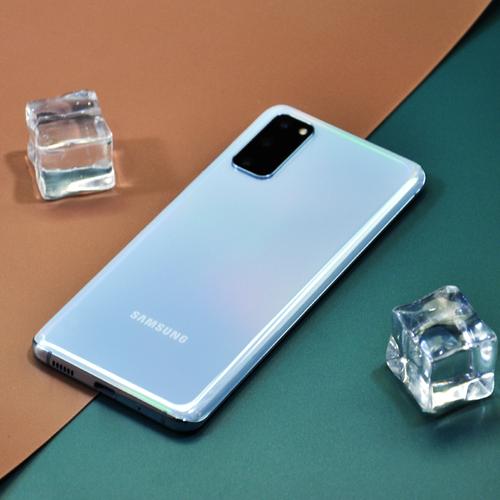 samsung/三星 galaxy s20  5g sm-g9860 12 128g 骁龙865 全面屏智能