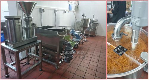 小型辣椒酱灌装生产线让你全面了解湖北襄樊襄公面馆