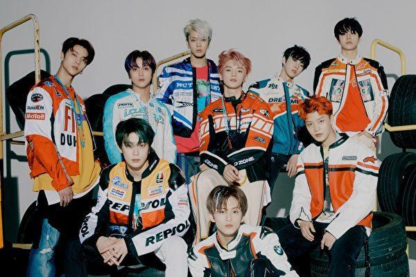 nct127好充实 时隔两个月以《punch》回归 韩国专辑销售榜第一