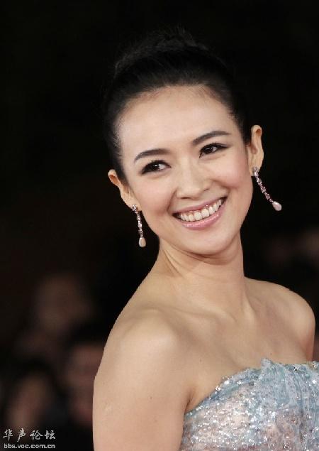 赵薇李冰冰章子怡李小璐 盘点女星高清美妆大头照