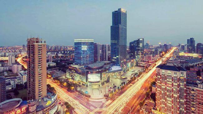 南通市区最繁华的两条街道你最喜欢哪一个