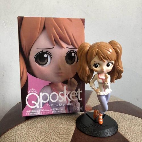 海贼王qposket 布琳手办