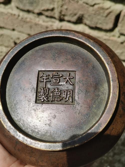 大明宣德炉_民俗陶瓷艺术馆自由行热门攻略_陶瓷_艺术