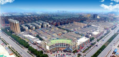 临浦:实干争先打造杭州南部"桥头堡"