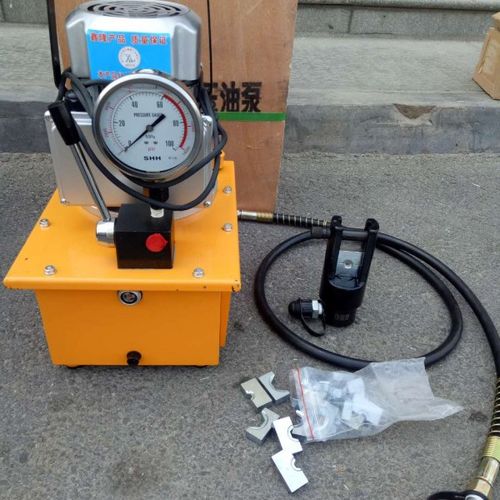 鑫宏电动液压钳 电动分体式液压钳 型号齐全