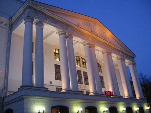 莫斯科动力学院