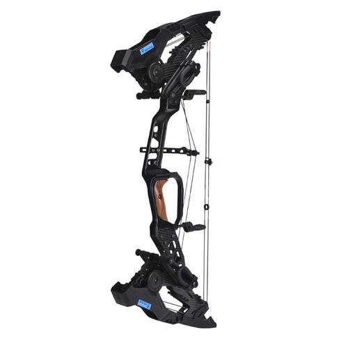 k牌复合弓弓箭成人f22猛禽两用碳纤维复合滑轮弓弓箭专业套装