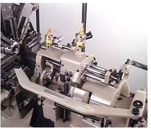 凸轮式自动车床