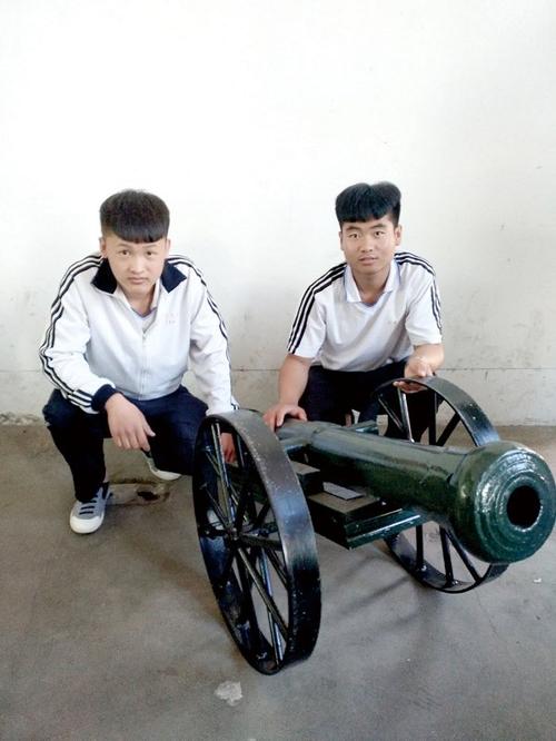 焊接专业学生作品