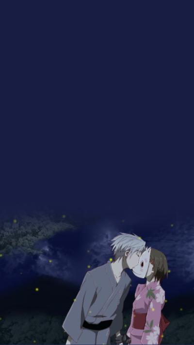 萤火之森 - 堆糖,美图壁纸兴趣社区