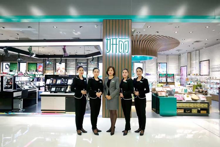 赢商大数据_妍丽_简介_电话_门店分布_选址标准_开店