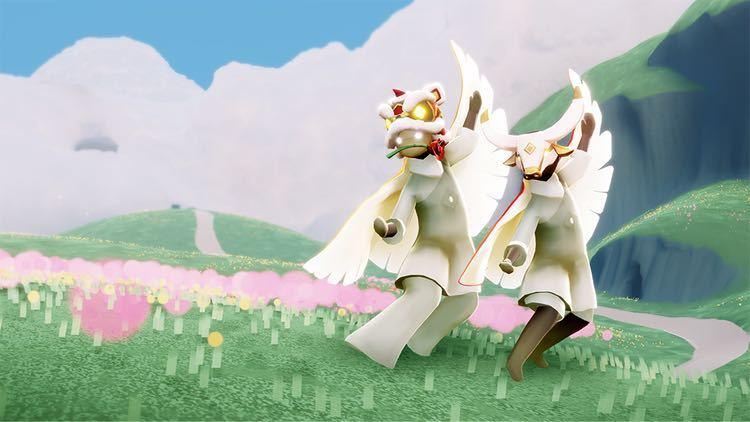 光遇幸运日面具如何获取