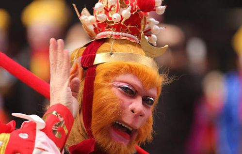 西游记中的六大魔王 竟都是孙悟空的结拜兄弟