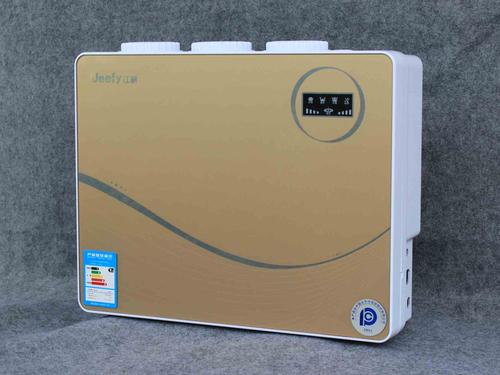 江帆净水机炫彩金农村自吸机型大通量