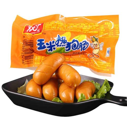 【供货商直发】双汇玉米热狗肠40g
