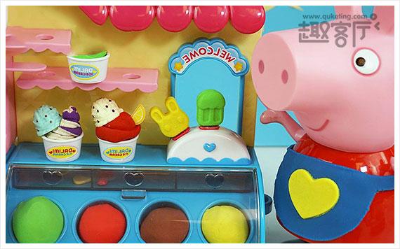 小猪佩奇手工制作橡皮泥手工制作小猪佩奇