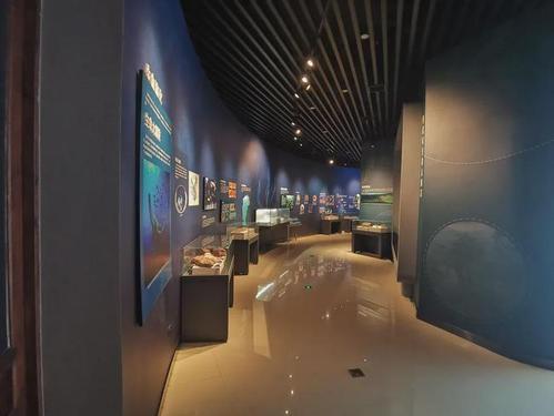 赣州地质博物馆(中国地质博物馆赣州分馆)正式开馆啦!