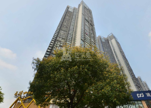 福星惠誉水岸星城a区