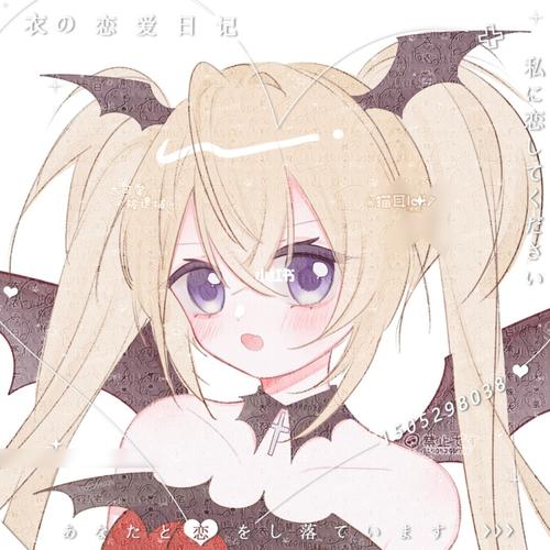 同人头像|歌呗_头像_甜心_守护甜心_素材_头像