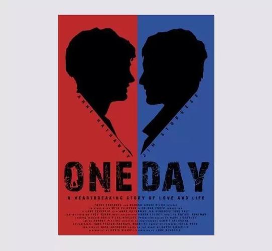 版式设计|—海报设计的左右构图法