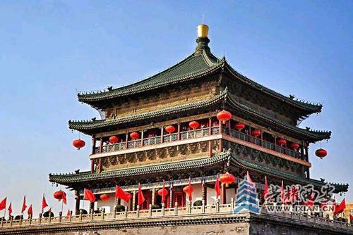 西安最牛钉子户景点位于市中心游客不断号称西安地标