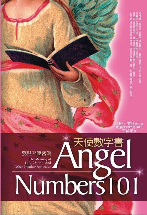 天使数字书               : 发现天使密码