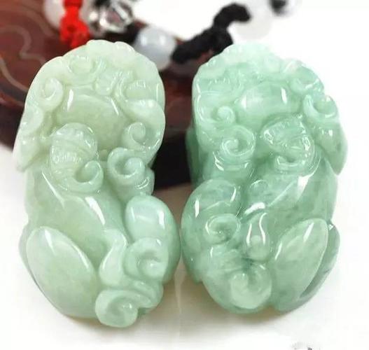 招财必备貔貅,一种造型一种寓意!终于找全了.