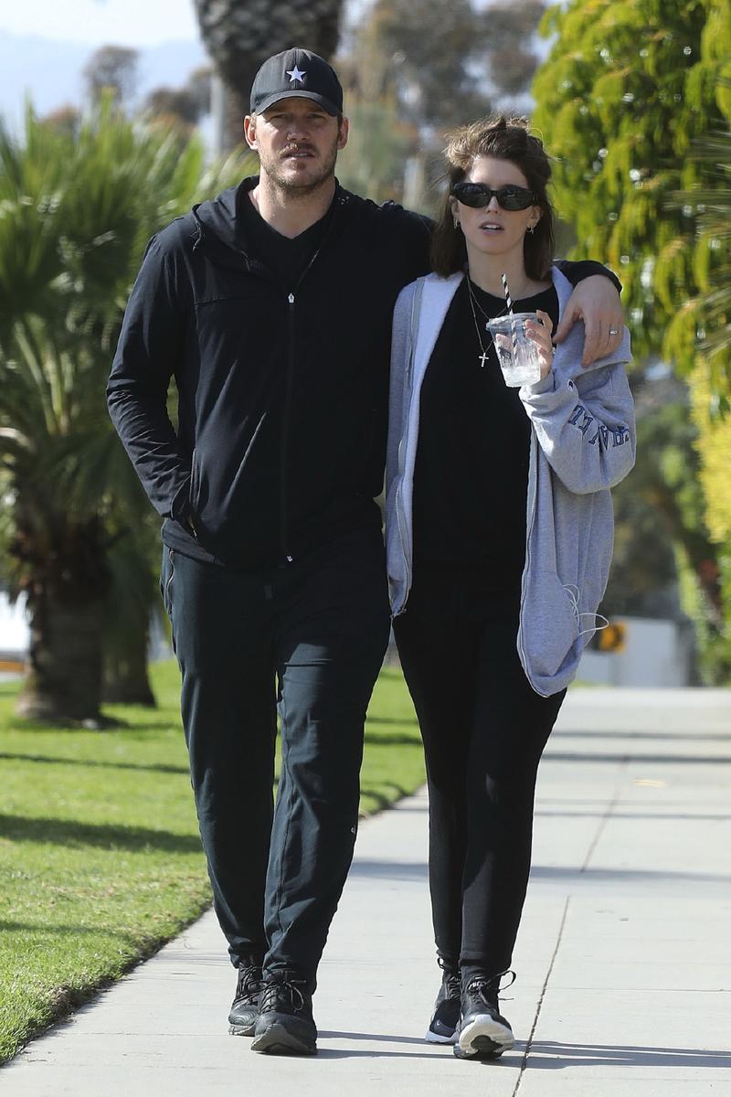 体重210斤的克里斯·帕拉特,重回肌肉身材!"星爵"可不