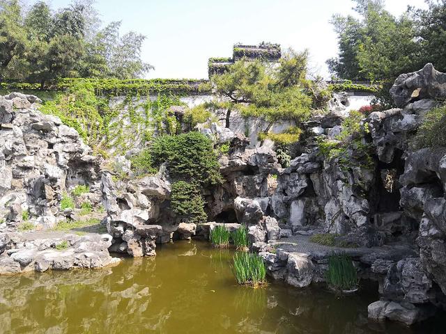 片石山房