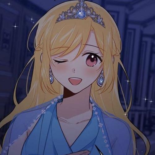 76我是这家的孩子艾丝黛儿头像