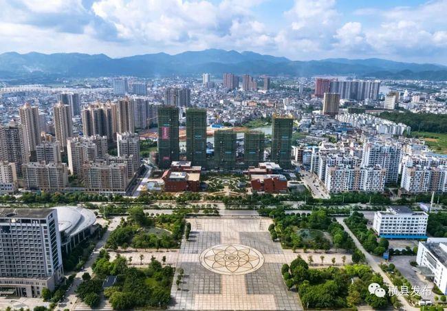 今天横县撤县设市揭牌横州市网传武鸣撤区设市是真的吗