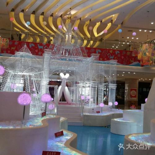 保利水城购物中心