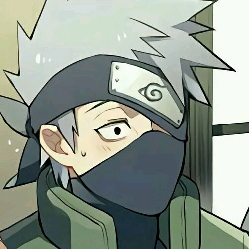 动漫头像 第二十二期 旗木卡卡西