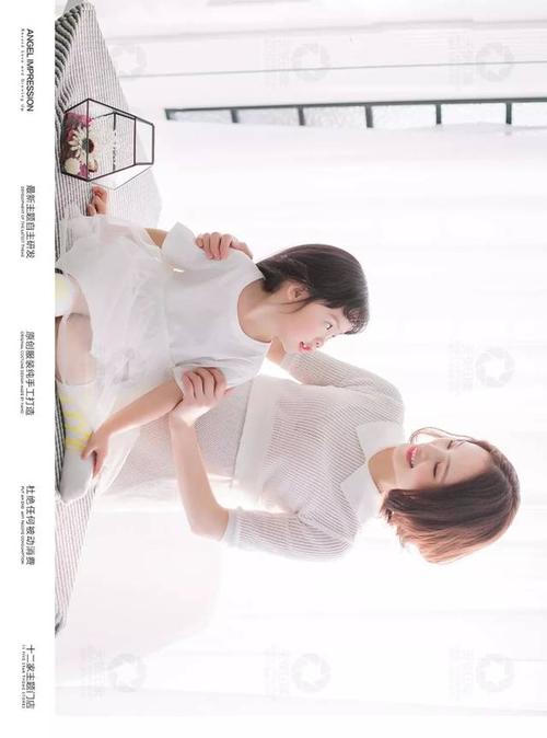 这组亲子照,我也就只是看了几十遍而已!