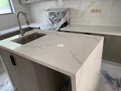 鱼肚白台面77岛台,师傅手艺大赞