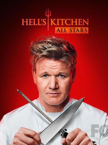 地狱厨房(美版) 第十七季 hell"s kitchen season 17的海报