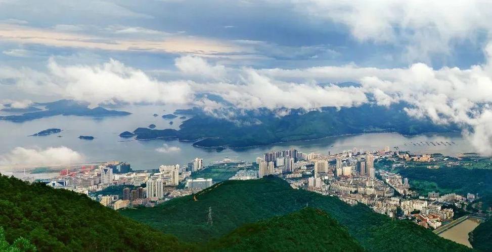 全方位宽领域深层次!盐田区人民政府与万科集团签署战略合作框架协议