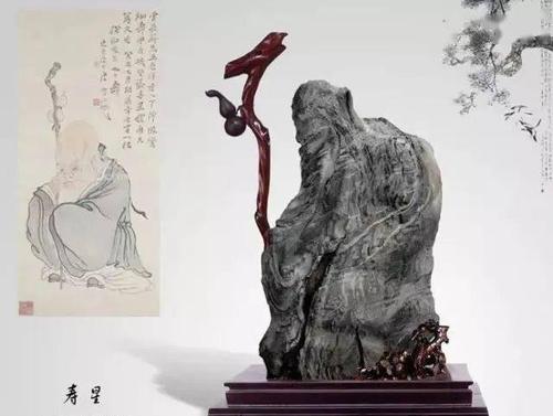 一无二,材质永不腐烂,造型鬼斧神工,大自然名气最大,因此奇石价值巨大