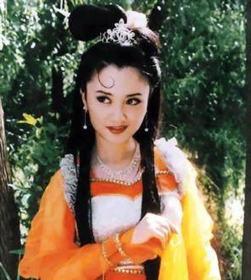 《西游记》七大女妖精颜值比拼,你认为谁才是第一?