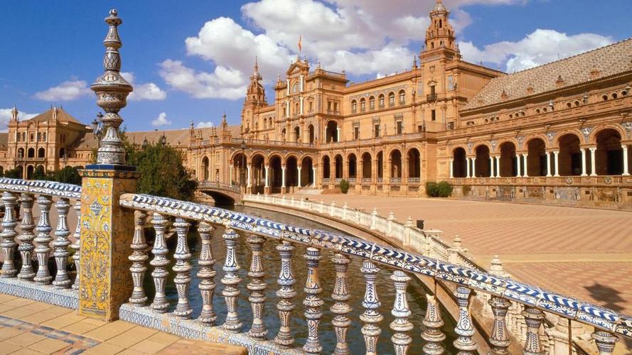 下一组 相关标签 西班牙塞维利亚名城旅游景点 内容简介 西班牙南部的