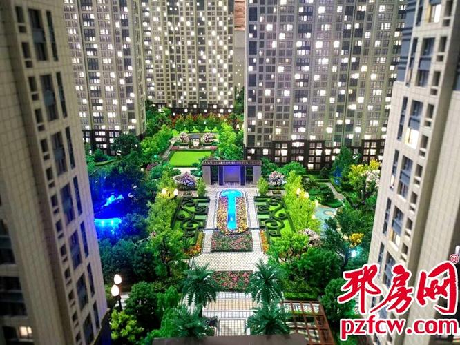 楼市新动态:国美首府沙盘对外开放抢先看!-邳州房产热点-邳州房产网