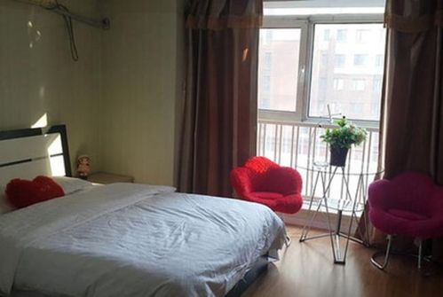 哈尔滨哈西万达丽人公寓