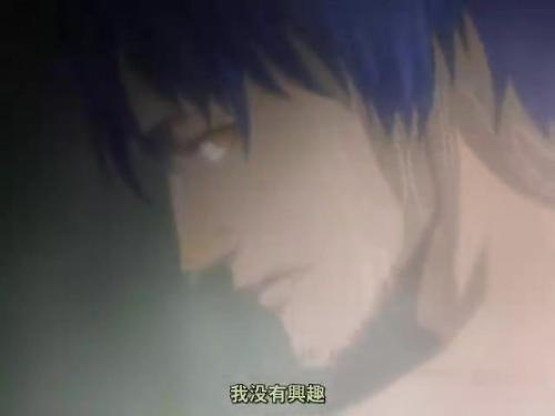 求十二番队队长涅茧利的真面目!据说是一个帅锅