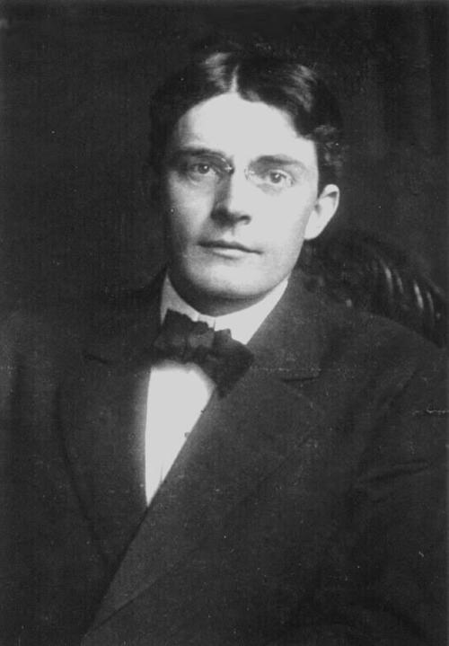 watson, 1878-1958)于1878年出生在美国南卡罗来纳州的格林维尔.