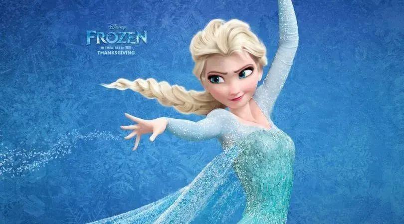 把冰雪奇缘做成婚纱!这些迪士尼公主穿的婚纱裙也太好看了!