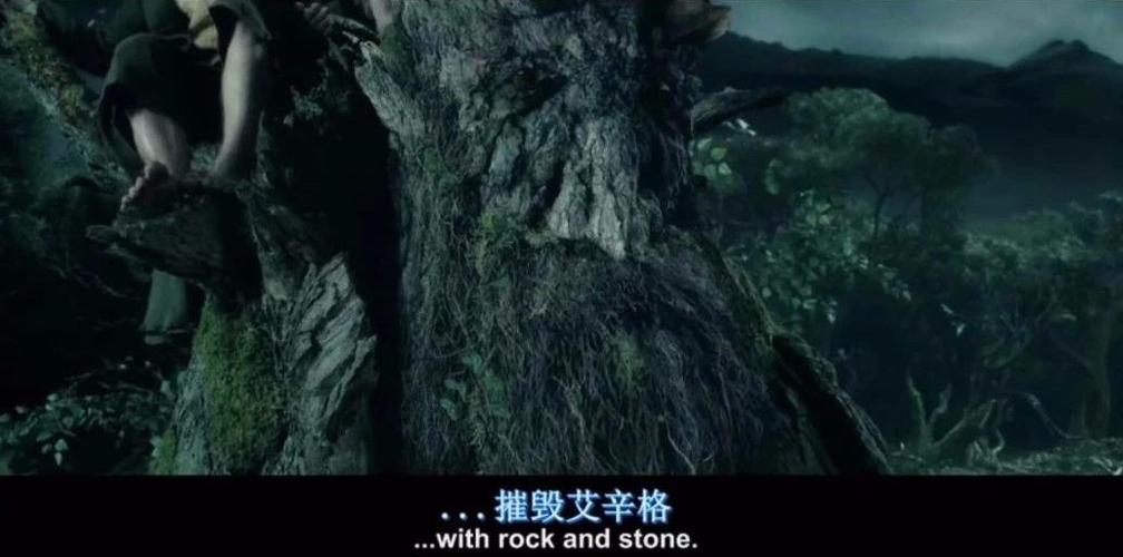 《指环王2:双塔奇兵》圣盔谷之战场景再现