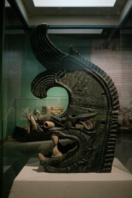 银川宁夏博物馆(上)